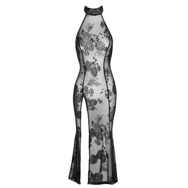 Long Tulle Dress image 3