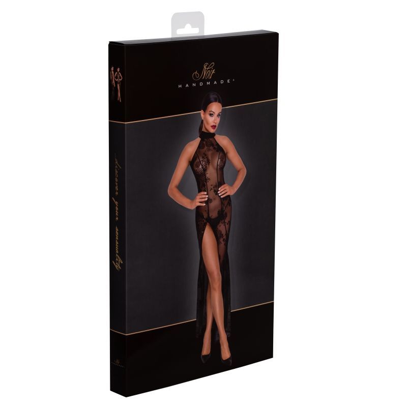 Long Tulle Dress image 10