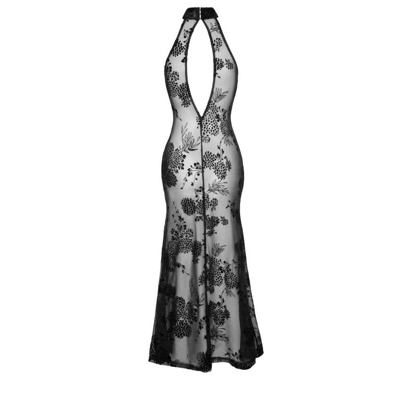 Long Tulle Dress image 14