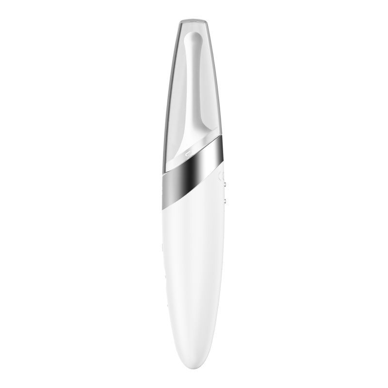 Satisfyer Twirling Delight Tip Stimulator White image 2