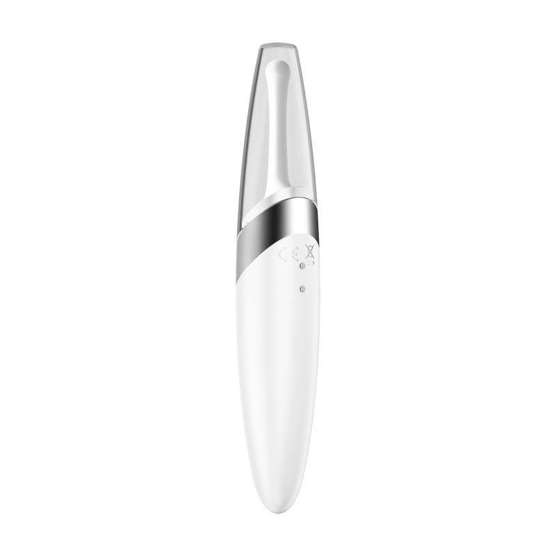 Satisfyer Twirling Delight Tip Stimulator White image 4