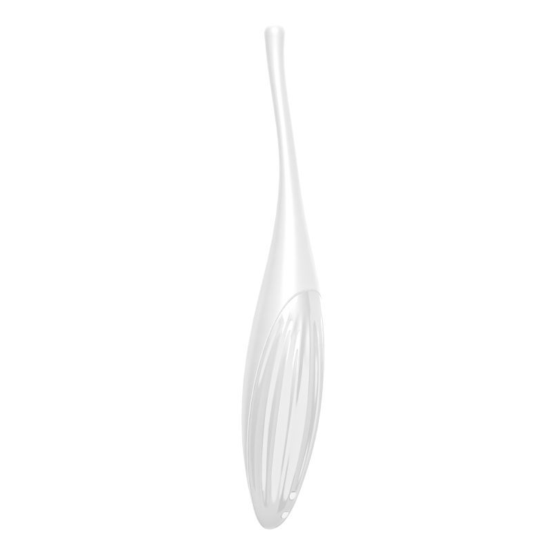 Satisfyer Twirling Joy Tip Stimulator White image 3