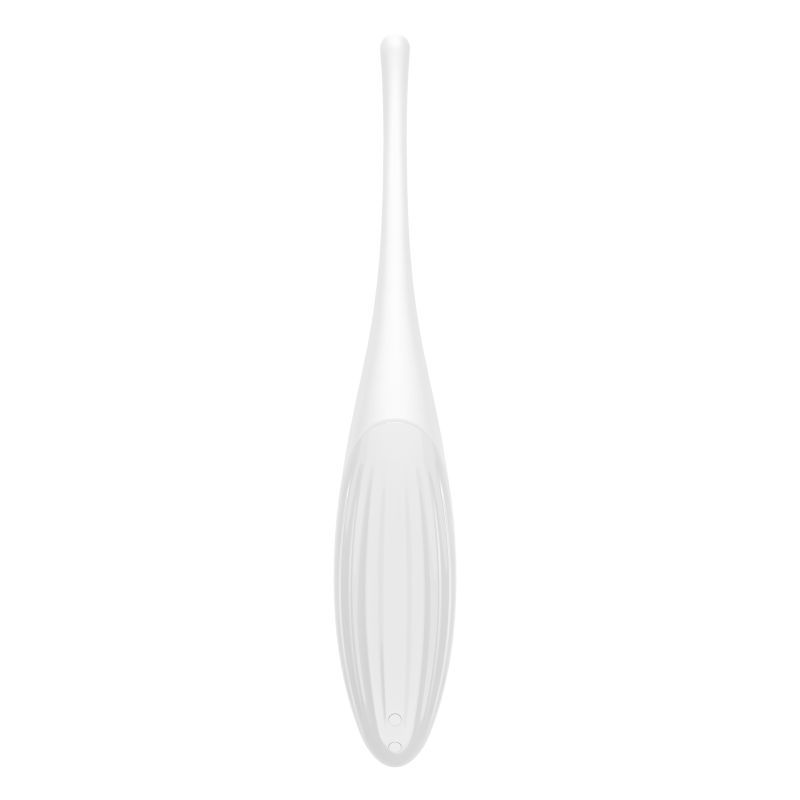 Satisfyer Twirling Joy Tip Stimulator White image 4