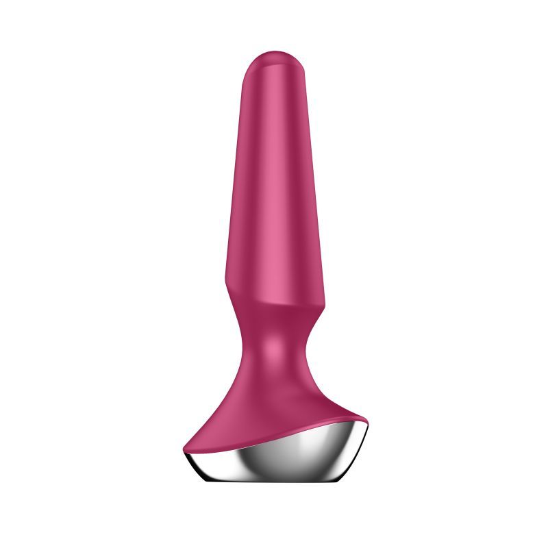 Satisfyer Plug-ilicious 2 Berry image 2