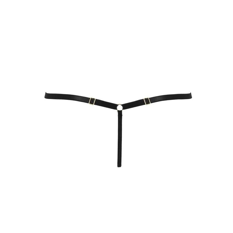 Shelly Thong Black image 4