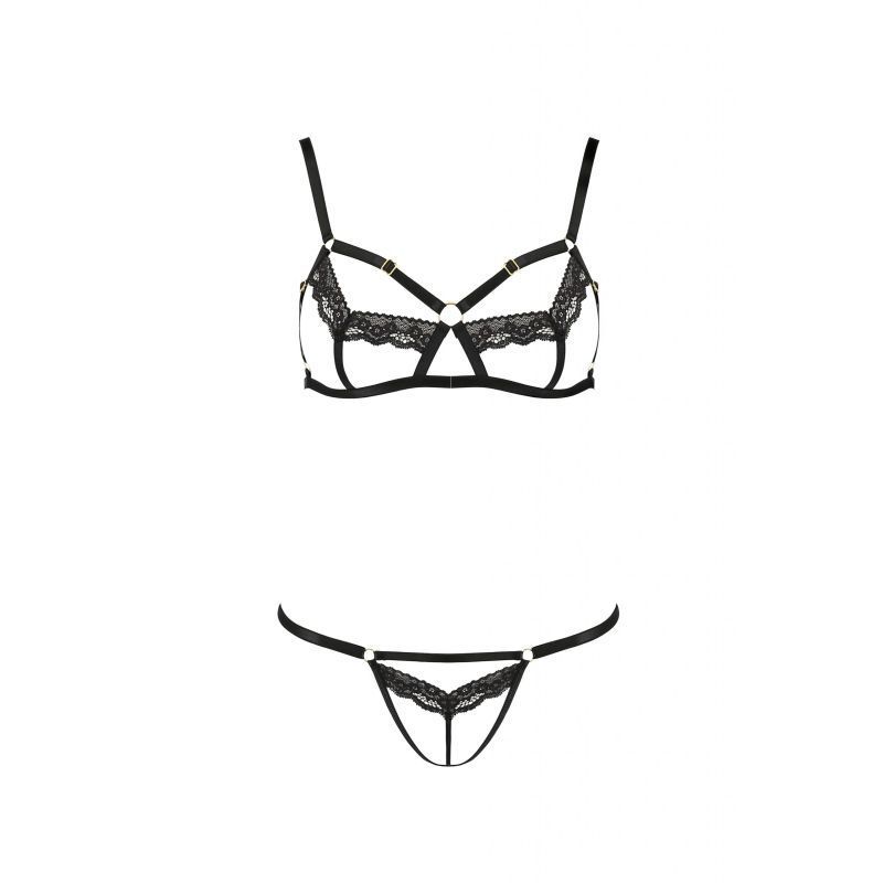 Solon 2 Pc Set Black image 3