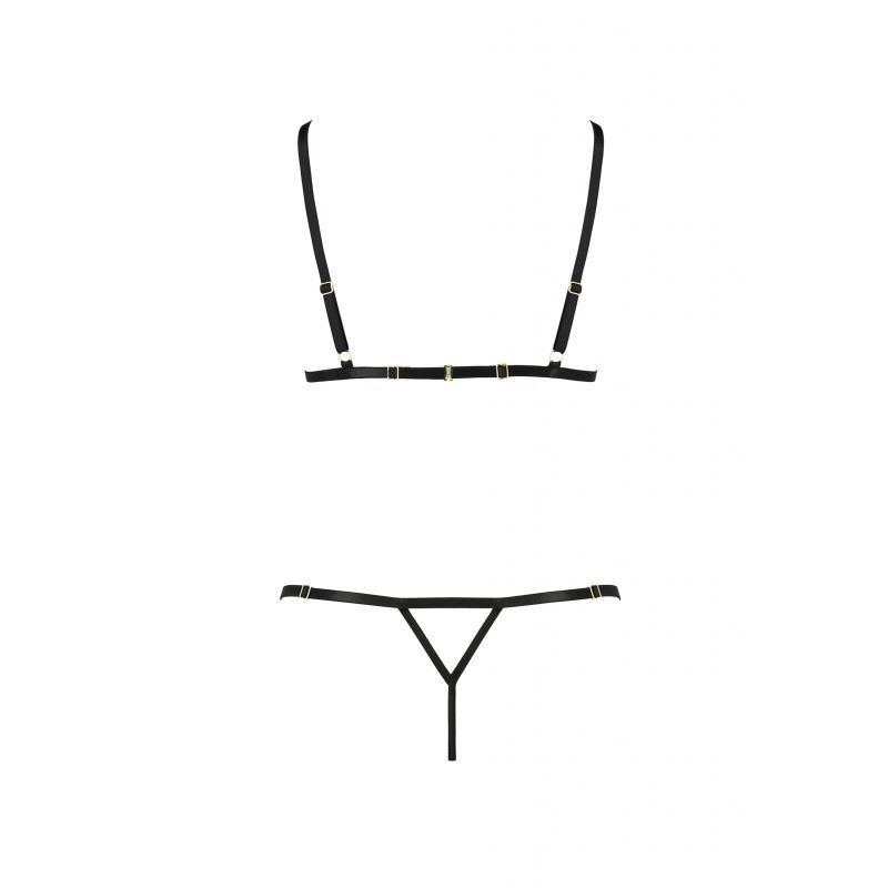 Solon 2 Pc Set Black image 4