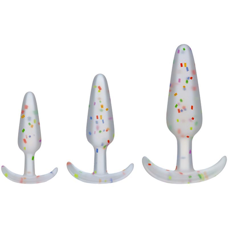 Pride Anal Trainer Set image 1