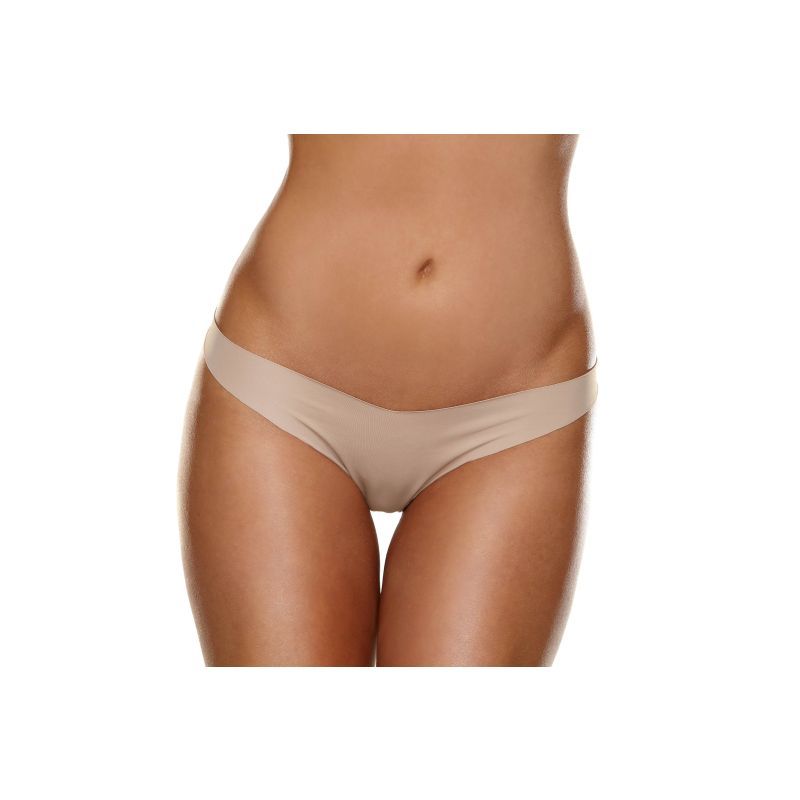 Invisible Thong Nude image 3