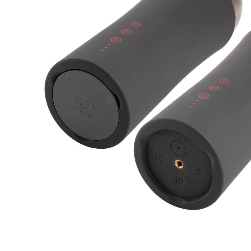 Inscup 2 Contracting Vibrating USB Masturbator image 6