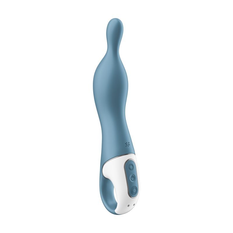 A-mazing 1 Vibrator Blue image 1