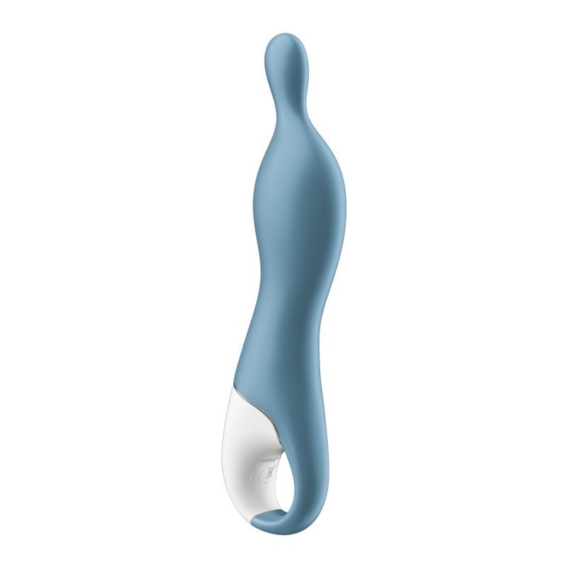 A-mazing 1 Vibrator Blue image 2