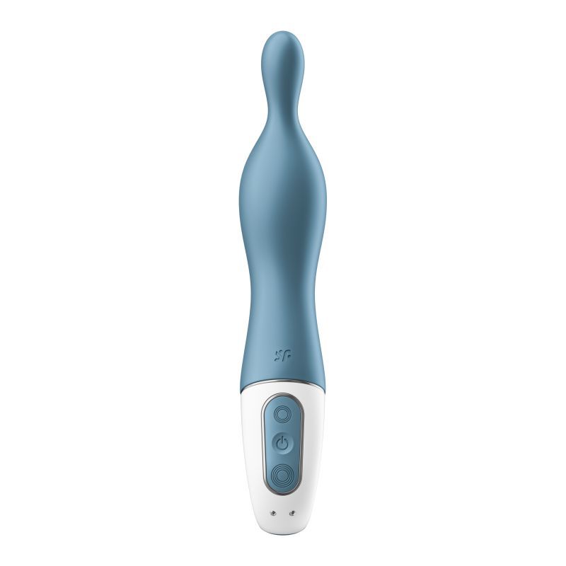 A-mazing 1 Vibrator Blue image 4