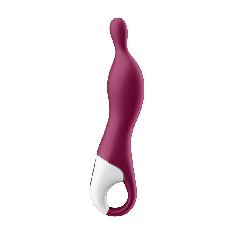 A-mazing 1 Vibrator Berry image 1