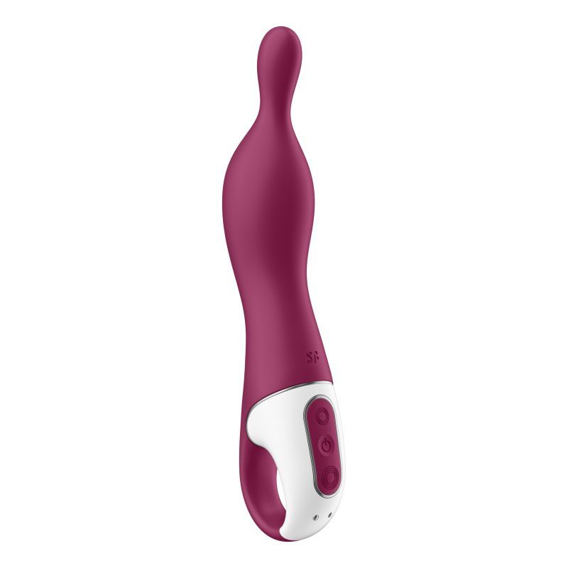 A-mazing 1 Vibrator Berry image 3