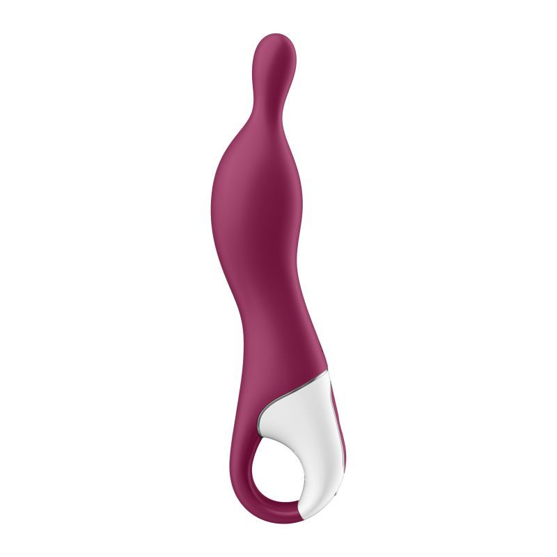 A-mazing 1 Vibrator Berry image 4