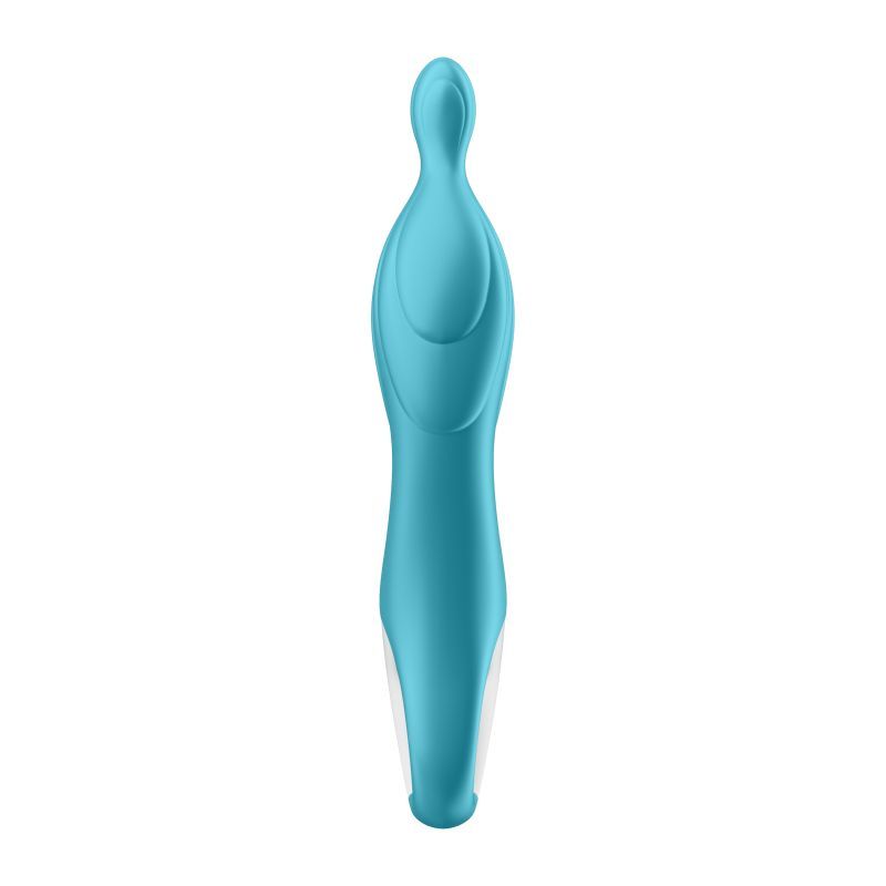 A-mazing 2 Vibrator Turquoise image 2