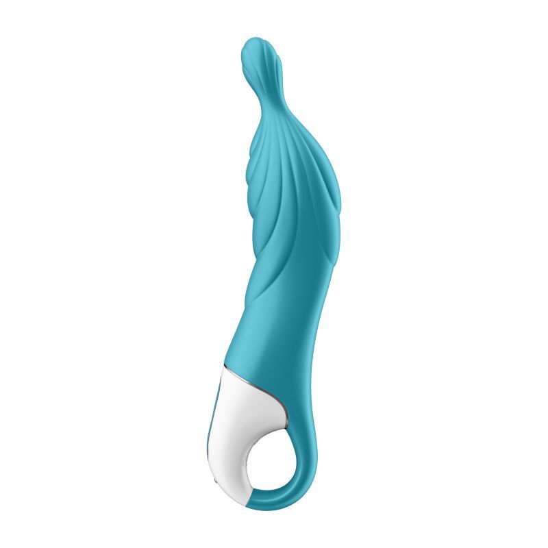 A-mazing 2 Vibrator Turquoise image 4