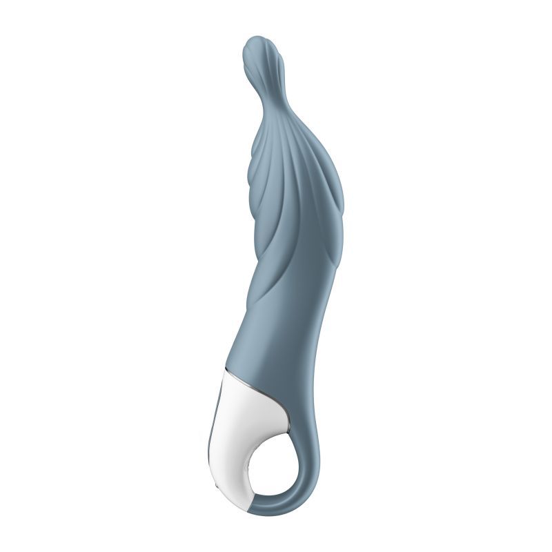 A-mazing 2 Vibrator Grey image 1