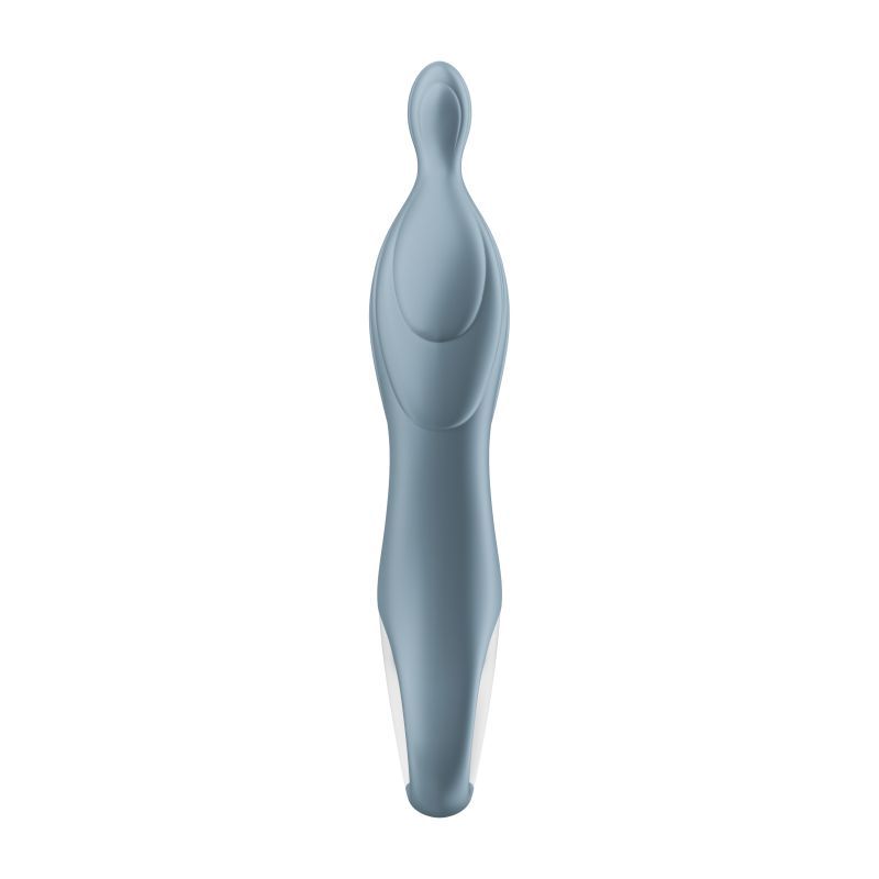 A-mazing 2 Vibrator Grey image 2