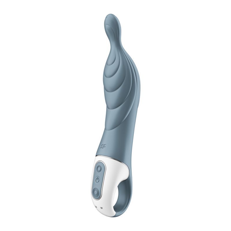 A-mazing 2 Vibrator Grey image 3