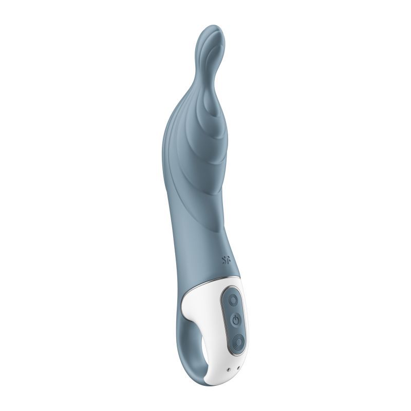 A-mazing 2 Vibrator Grey image 4