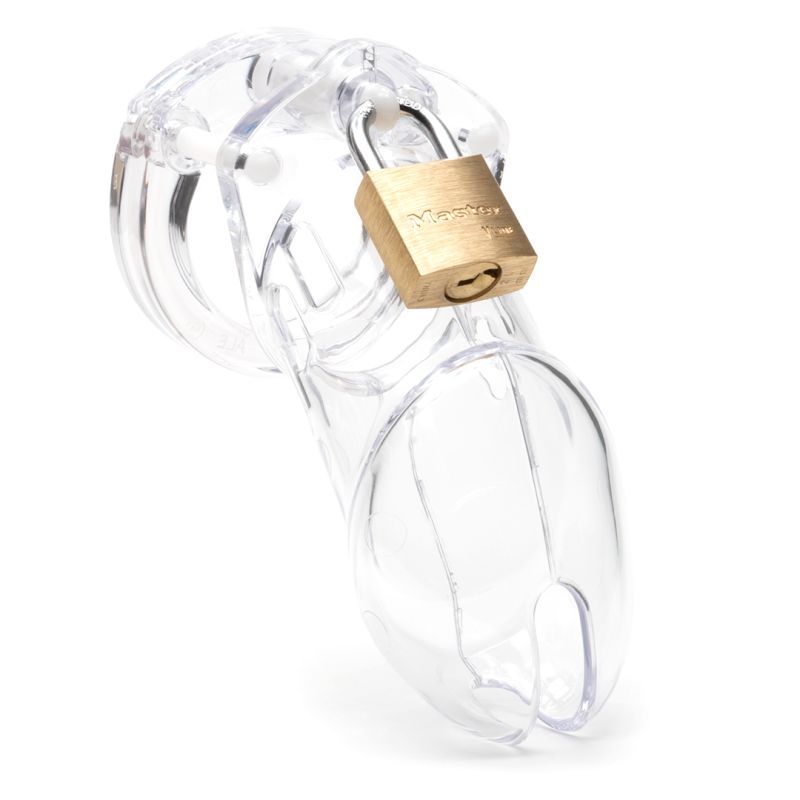 Cockcage CB-6000 Clear image 2