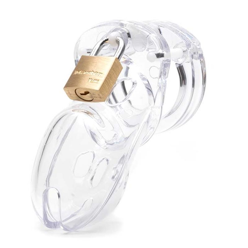 Cockcage CB-3000 Clear image 4