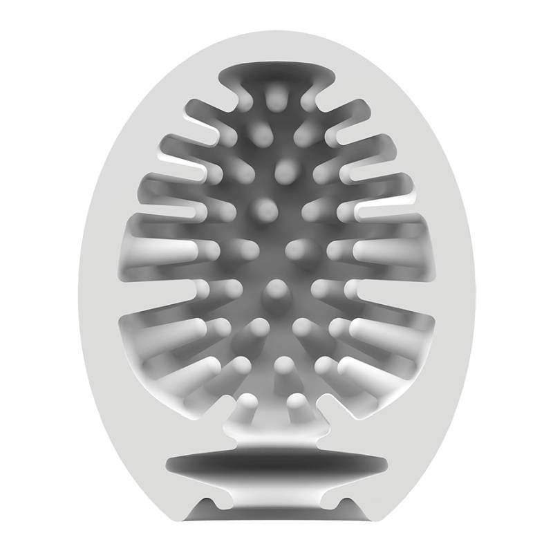 Satisfyer Masturbator Egg Naughty image 3