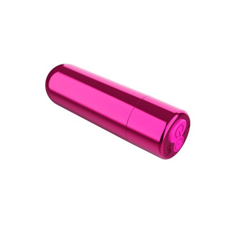 Naughty Nubbies Finger Vibe w Mini Powerbullet Pink image 4