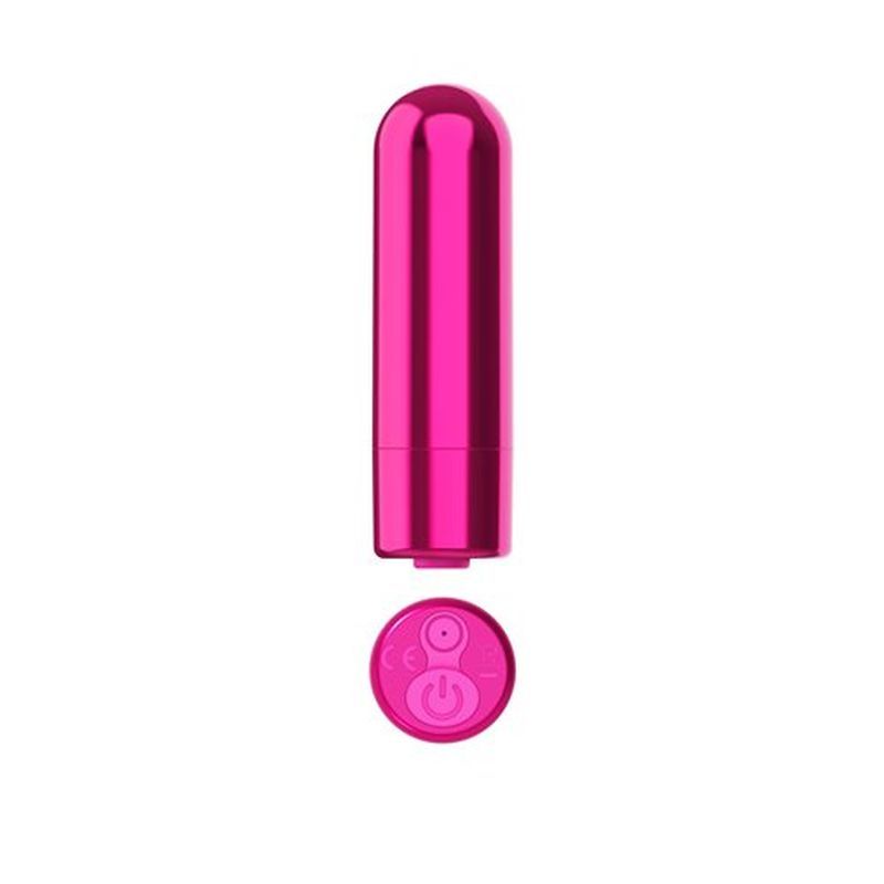 Naughty Nubbies Finger Vibe w Mini Powerbullet Pink image 5