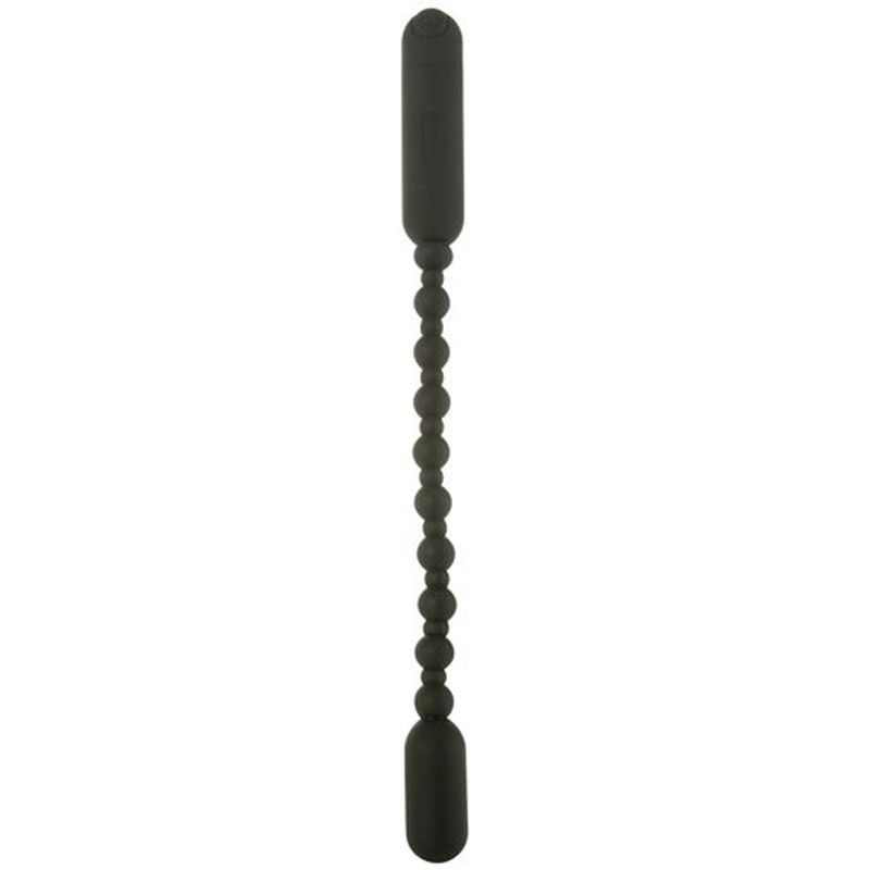 Rechargeable Booty Beads Black image 2
