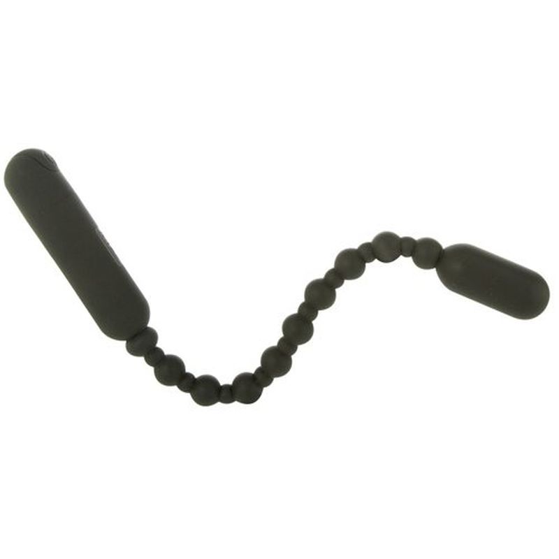 Rechargeable Booty Beads Black image 3