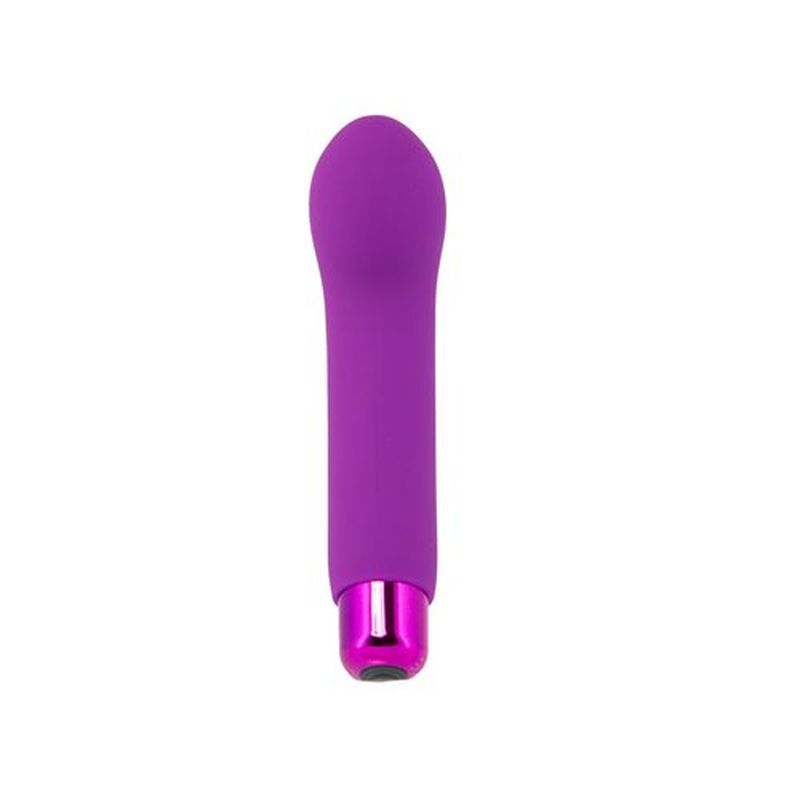 Power Bullet Sara’s Spot Vibrator Purple image 3