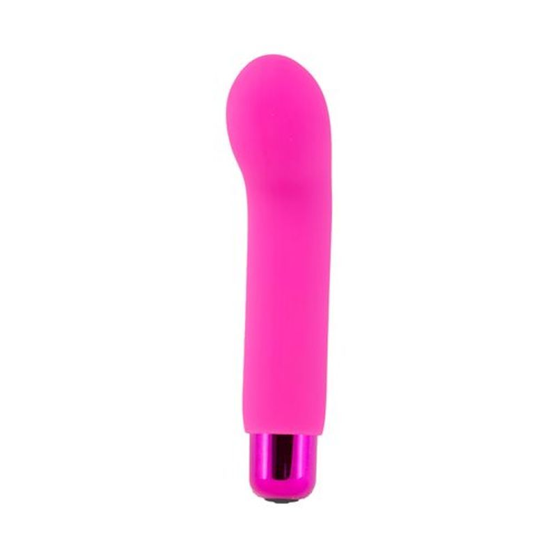 Power Bullet Sara’s Spot Vibrator Pink image 1