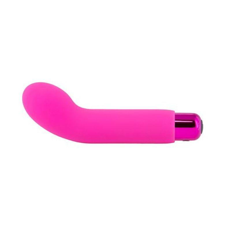 Power Bullet Sara’s Spot Vibrator Pink image 2