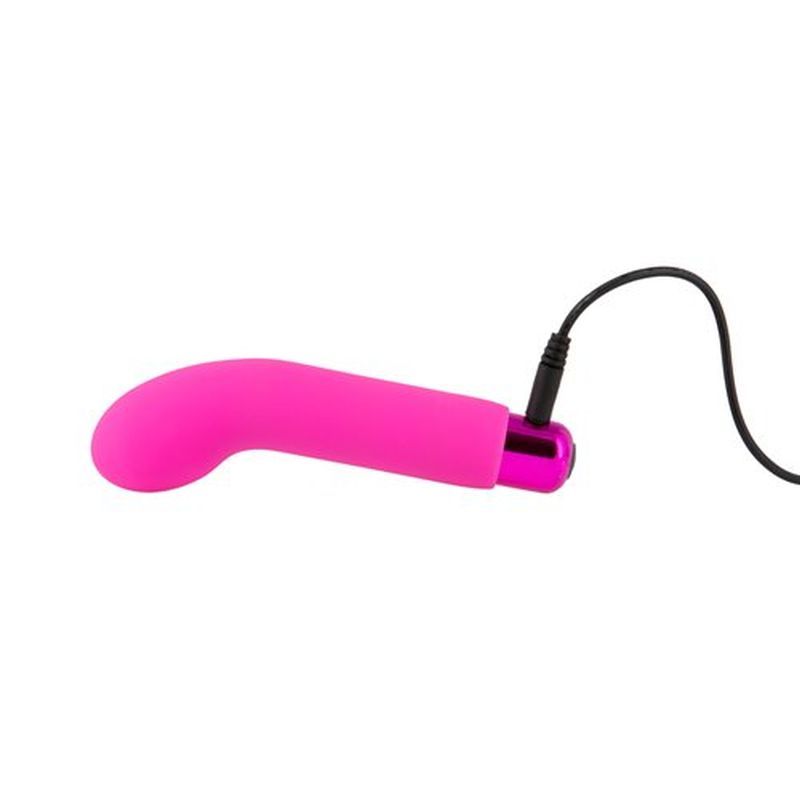 Power Bullet Sara’s Spot Vibrator Pink image 3