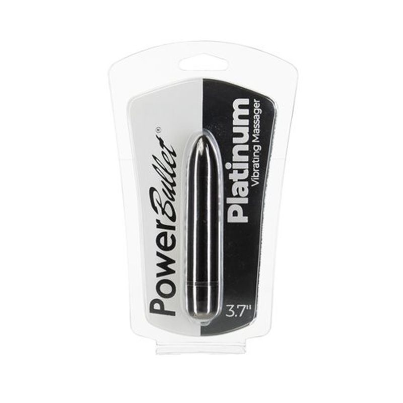 Platinum Bullet 9cm image 4