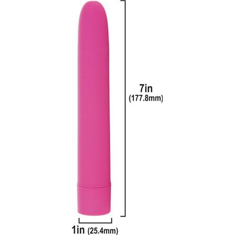 Eezy Pleezy 10 Speed 18cm Bullet Vibrator Pink image 2