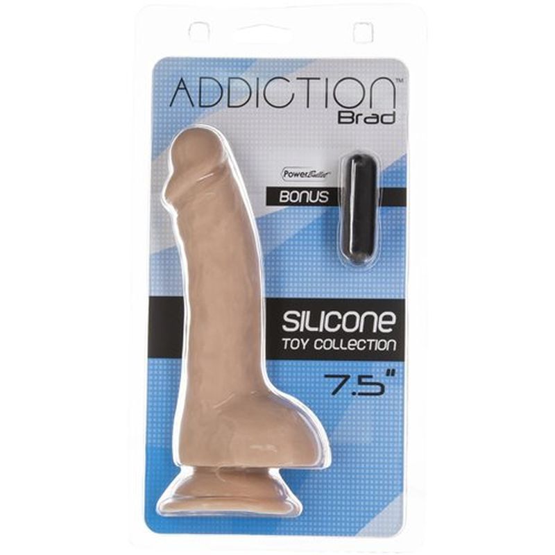 Brad 7.5in Dong Beige image 5