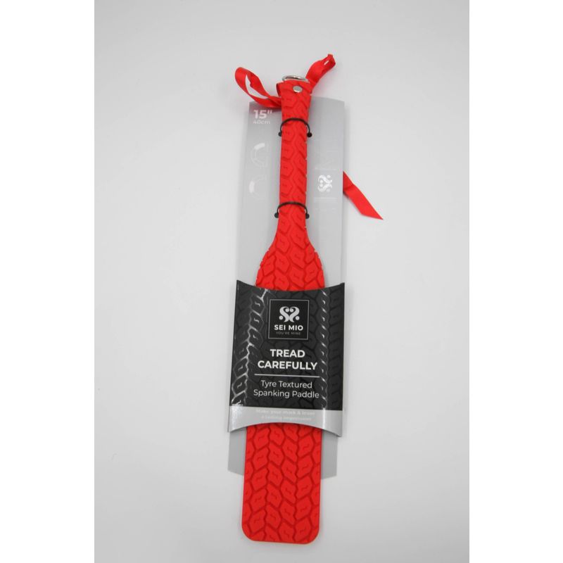 Tyre Paddle Large Red image 1