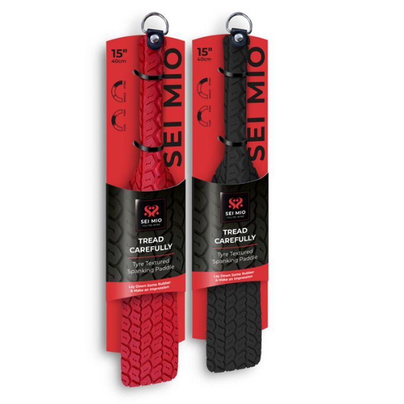 Tyre Paddle Large Red image 2