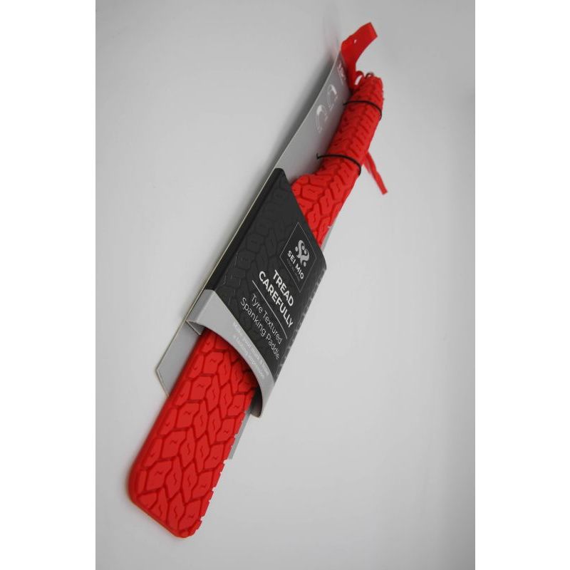 Tyre Paddle Large Red image 3