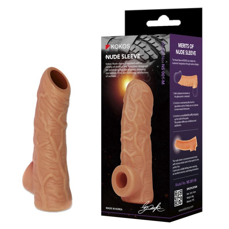 Nude Sleeve 1 Small image 2