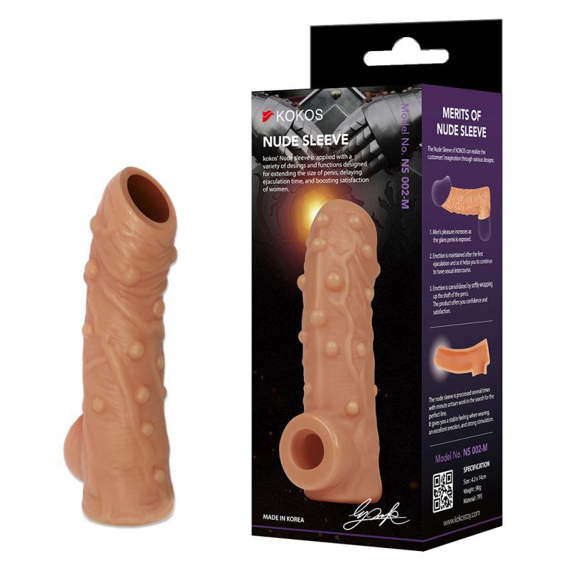 Nude Sleeve 2 Small image 4