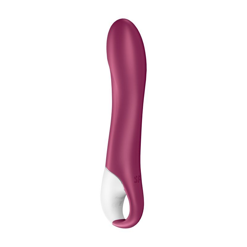 Satisfyer Big Heat Warming G-Spot Vibrator image 2
