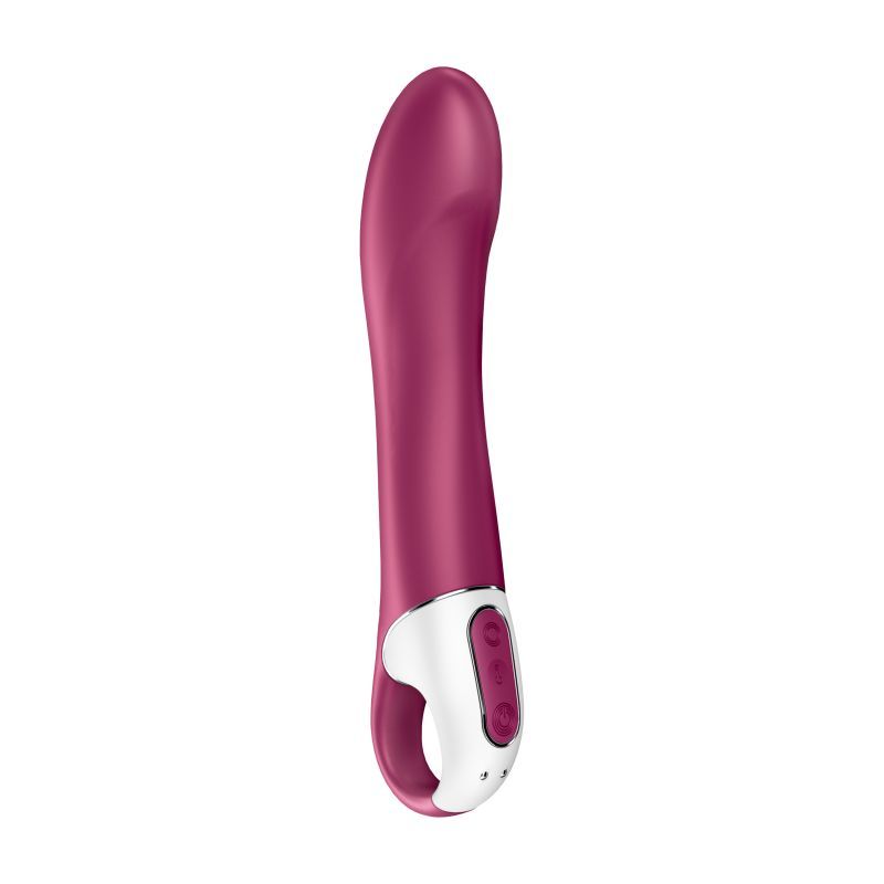 Satisfyer Big Heat Warming G-Spot Vibrator image 3
