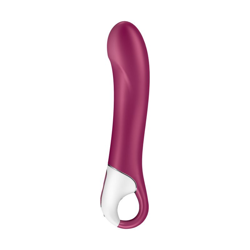 Satisfyer Big Heat Warming G-Spot Vibrator image 5