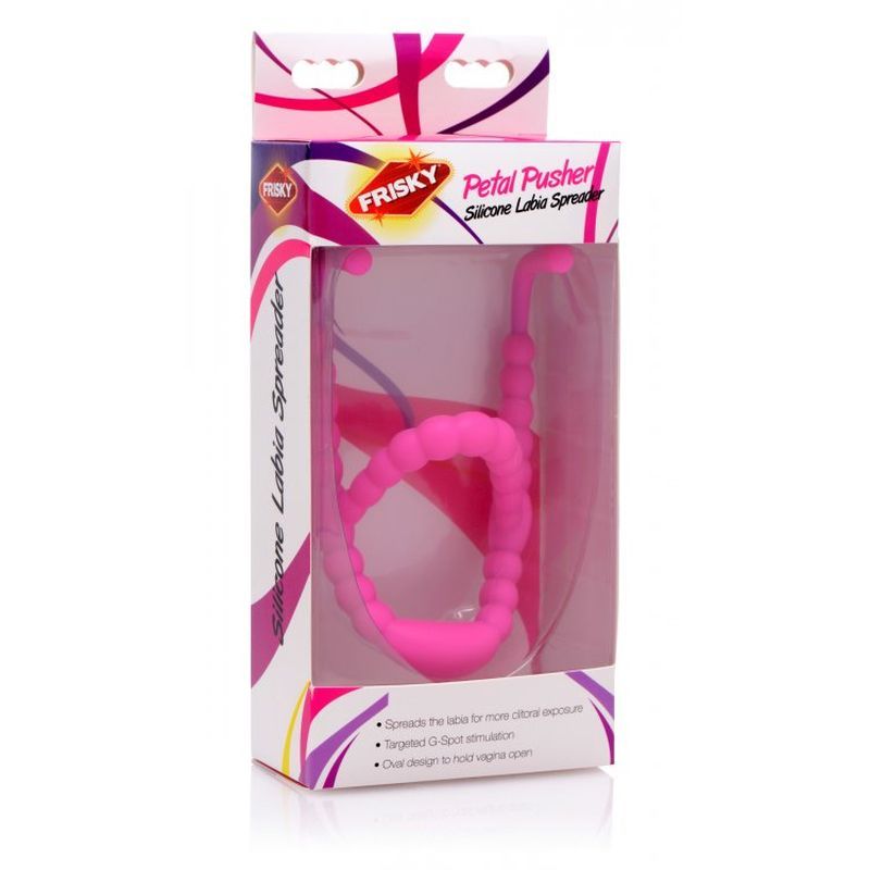 Petal Pusher Silicone Labia Spreader image 3