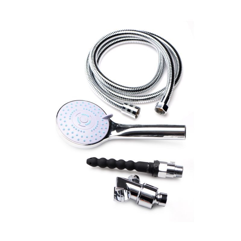 Discreet Shower Enema Set image 1